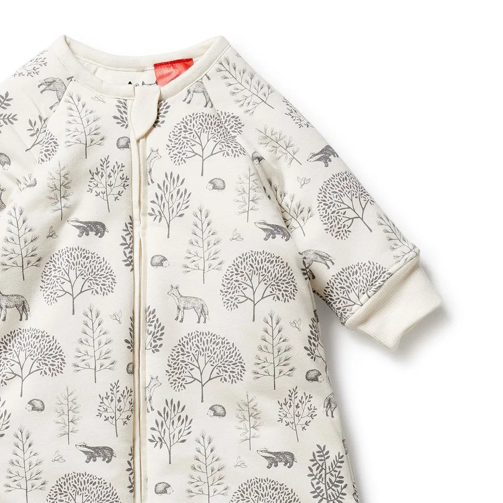 Woodland Organic Long Sleeve Sleeping Bag 3.5 TOG