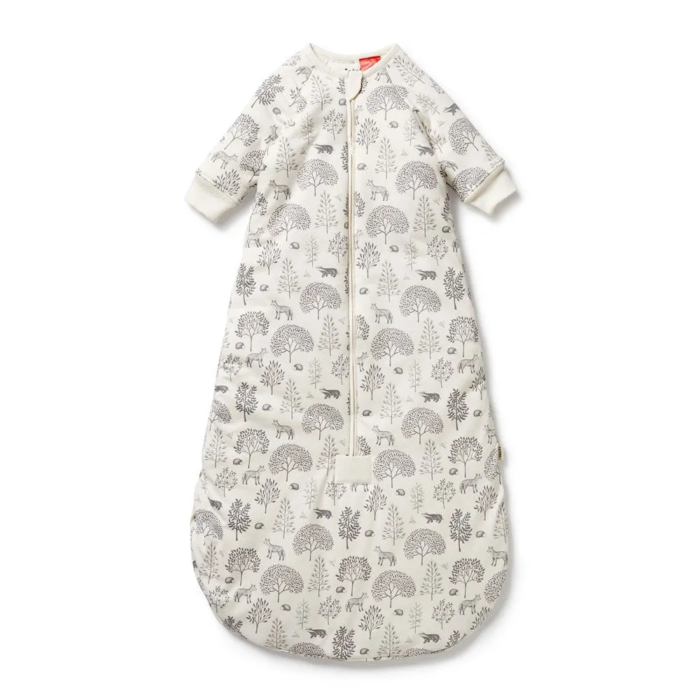 Woodland Organic Long Sleeve Sleeping Bag 3.5 TOG
